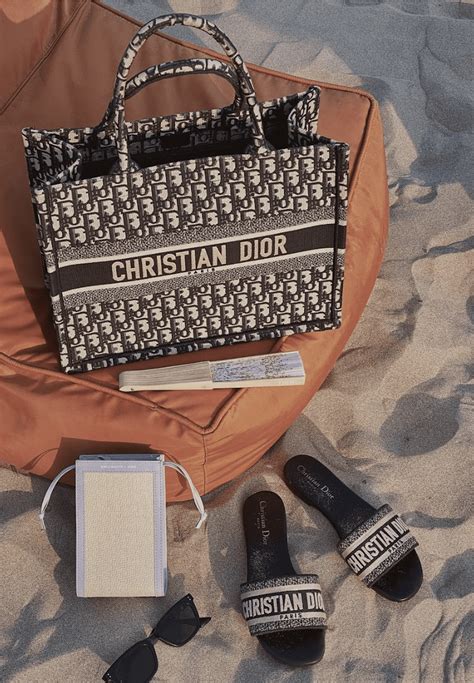 dior dupe beach bag
